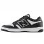 New Balance 480 Sneaker White/ Black (Unisex) 2