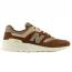 New Balance 997H Sneaker Rich Oak/ Mushroom (Men's) 1