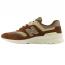 New Balance 997H Sneaker Rich Oak/ Mushroom (Men's) 2