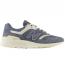 New Balance 997H Sneaker Dark Artic Grey/ Artic Grey/ Stoneware/ Calcium (Men's) 1