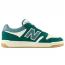 New Balance 480 Sneaker Marsh Green/ Linen/ New Spruce (Unisex) 1