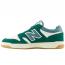 New Balance 480 Sneaker Marsh Green/ Linen/ New Spruce (Unisex) 2