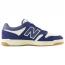 New Balance 480 Sneaker Navy/ Linen/ Vintage Indigo (Unisex) 1