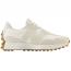 New Balance 327 Retro Sneaker Linen/ Sea Salt (Women's) 1