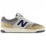 New Balance 480 Sneaker Castlerock/ Brown (Unisex) 1