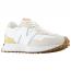 New Balance 327 Retro Sneaker Linen/ Hay (Women's)