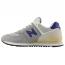New Balance 574 Sneaker Slate Grey/ Rain Cloud (Men's) 2