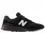 New Balance 997H Sneaker Black (Men's) 1