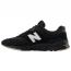 New Balance 997H Sneaker Black (Men's) 2