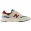 New Balance 997H Sneaker Linen (Men's) 1