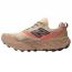 New Balance Fresh Foam X Hierro v9 Desert Clay/ Flat Taupe/ Urgent Red (Men's) 2