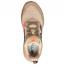 New Balance Fresh Foam X Hierro v9 Desert Clay/ Flat Taupe/ Urgent Red (Men's) 3