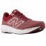 New Balance 860v14 Washed Burgundy/ Monarch Burgundy/ Pink Granite (Women's)