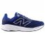 New Balance 860v14 Runner Galaxy Blue/ NB Navy/ Winter Grass (Men's) 1