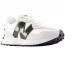 New Balance 327 Retro Sneaker Sea Salt/ Dark Olivine (Women's)