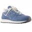 New Balance 574 Sneaker New Spruce/ Sea Salt (Women's)