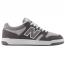 New Balance 480 Sneaker Castlerock/ Shadow Grey/ Rain Cloud (Unisex) 1