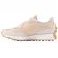 New Balance 327 Retro Sneaker Bisque/ Desert Clay (Women's) 2