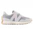 New Balance 327 Retro Sneaker Grey Matter/ Slate Grey (Women's) 1