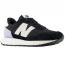 New Balance 237 Sneaker Black/ Sea Salt (Women's)