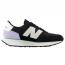 New Balance 237 Sneaker Black/ Sea Salt (Women's) 1