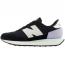 New Balance 237 Sneaker Black/ Sea Salt (Women's) 2