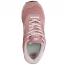 New Balance 574 Retro Sneaker Alpha Pink/ White (Women's) 3