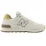 New Balance 574 Retro Sneaker Dark Arctic (Men's) 1