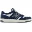 New Balance 480 Sneaker Navy/ White (Unisex) 1