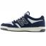 New Balance 480 Sneaker Navy/ White (Unisex) 2