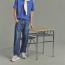 New Balance 603 Sneaker Reflection/ Rain Cloud (Men's) 5
