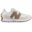 New Balance 327 Retro Sneaker Linen/Sea Salt/ Mushroom (Women's) 1