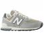 New Balance 574 Sneaker Castlerock/ Stoneware (Men's)