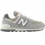 New Balance 574 Sneaker Castlerock/ Stoneware (Men's) 1