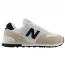 New Balance  574 Sneaker Sea Salt/ Linen (Men's) 1
