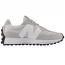 New Balance 327 Retro Sneaker Raincloud/ White (Women's) 1