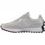 New Balance 327 Retro Sneaker Raincloud/ White (Women's) 2