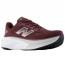 New Balance Fresh Foam X More v6 Runner Cherry Leather/ Fast Track