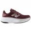 New Balance Fresh Foam X More v6 Runner Cherry Leather/ Fast Track 1