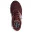 New Balance Fresh Foam X More v6 Runner Cherry Leather/ Fast Track 3