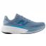 New Balance Fresh Foam X More v6 Runner Zinc Blue/ Altitude (Men's) 1