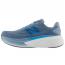 New Balance Fresh Foam X More v6 Runner Zinc Blue/ Altitude (Men's) 2