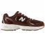 New Balance 530 Sneaker Pumpernickle/ Sea Salt (Women's) 1