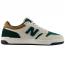 New Balance 480 Retro Sneaker Linen/ Nordic Green (Men's) 1