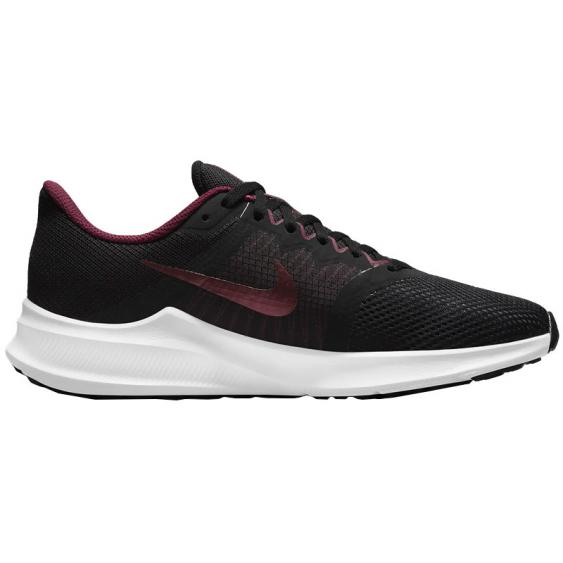 Nike Downshifter 11 Black/ Fireberry/ Dark Smoke Grey/ White CW3413-004 (Women's)