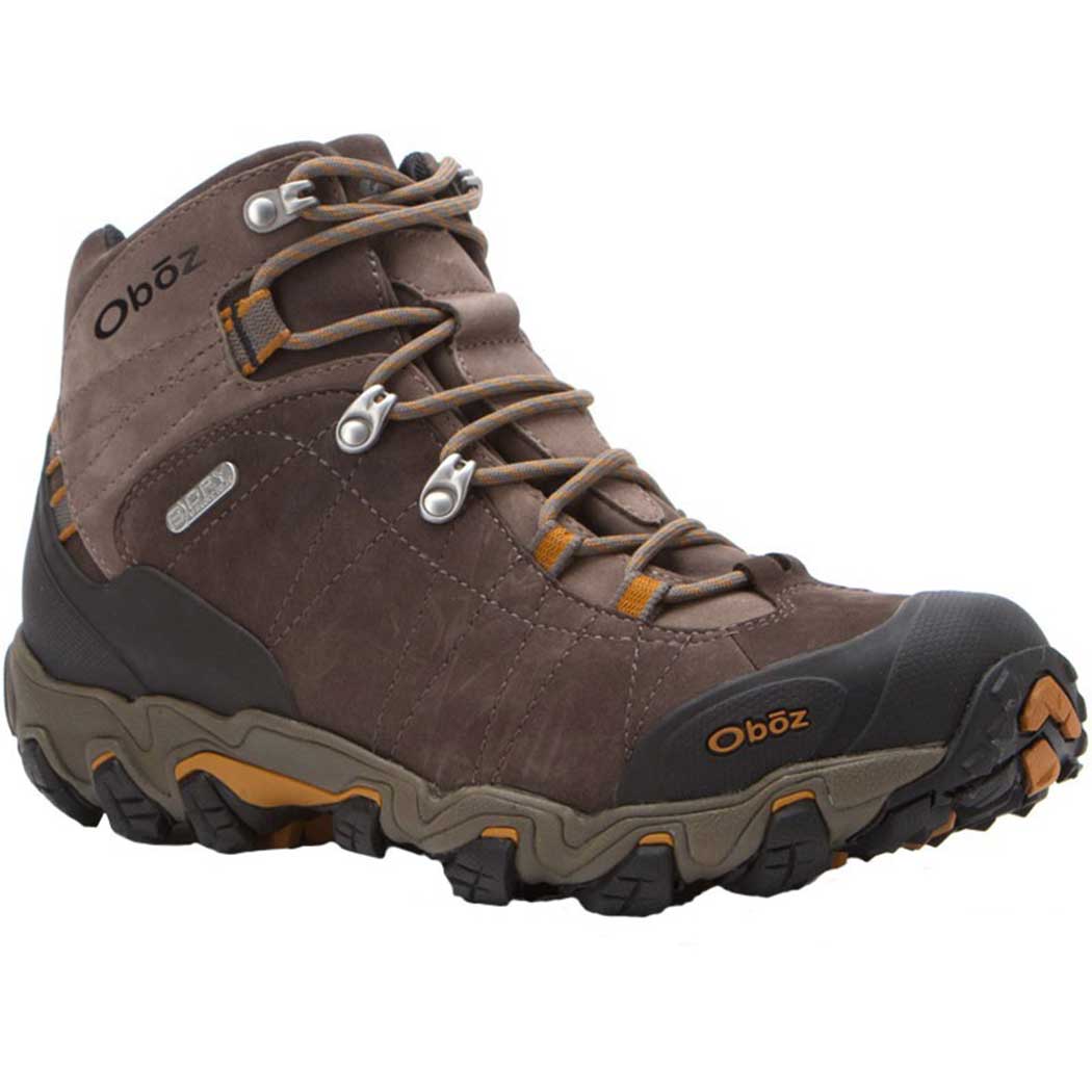 oboz men's bridger mid bdry