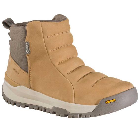 Oboz Sphinx Pull-On Insulated B-Dry Icecoffee 85602 (Women's)