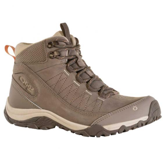 Oboz Ousel Mid B-Dry Hiker Cinder Stone (Women's)