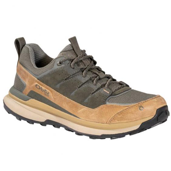 Oboz Hyalite Low B-Dry Hiker Evergreen (Men's)