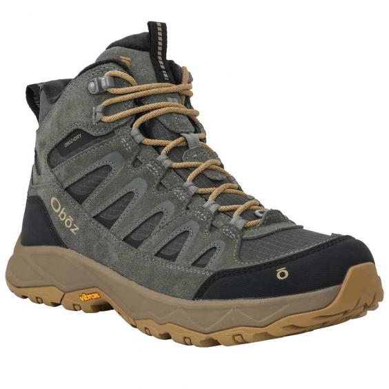 Oboz Sawtooth Ascent Mid Insulated Waterproof Boot Tumbleweed (Men's) Oboz Sawtooth Ascent Mid Insulated Waterproof Boot Tumbleweed (Men's)